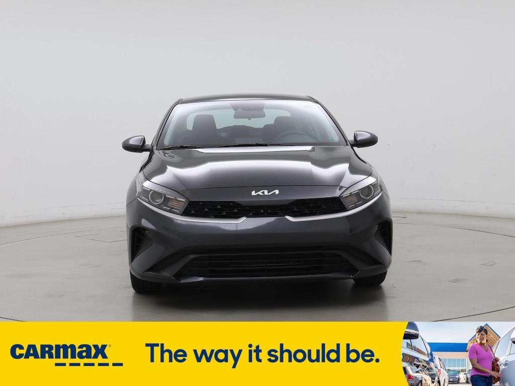 used 2023 Kia Forte car, priced at $19,998