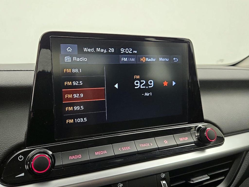used 2023 Kia Forte car, priced at $19,998