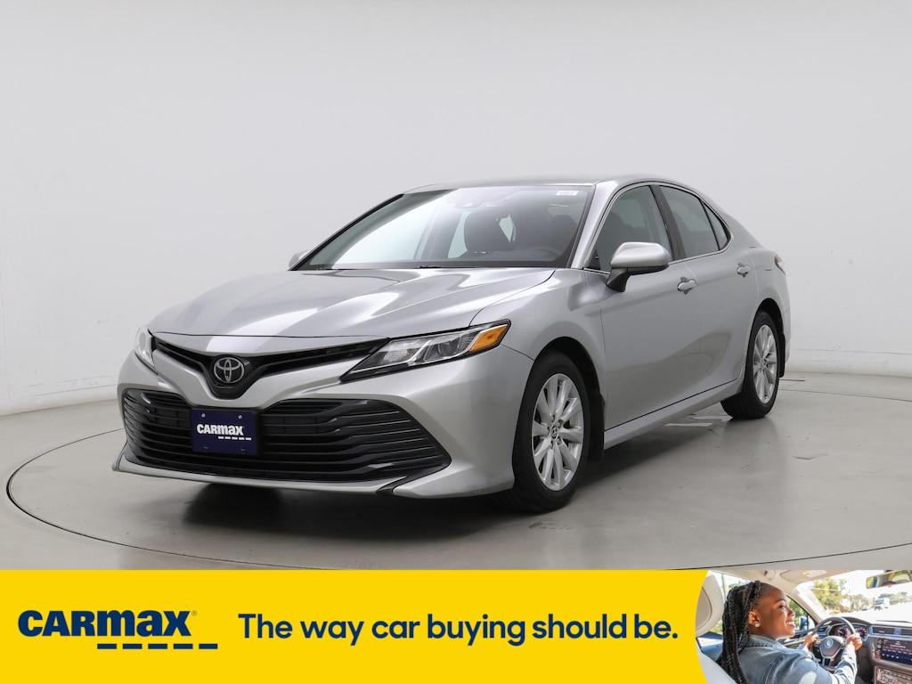 used 2020 Toyota Camry car, priced at $23,998