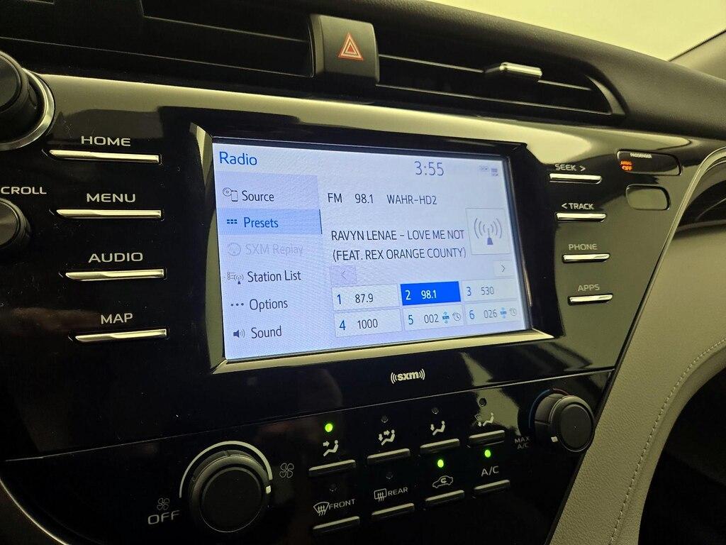 used 2020 Toyota Camry car, priced at $23,998