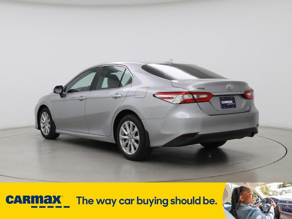 used 2020 Toyota Camry car, priced at $23,998