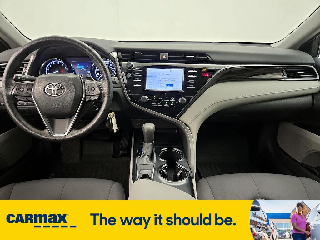 used 2020 Toyota Camry car, priced at $23,998