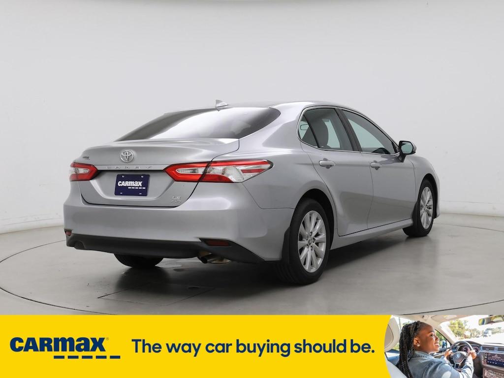 used 2020 Toyota Camry car, priced at $23,998