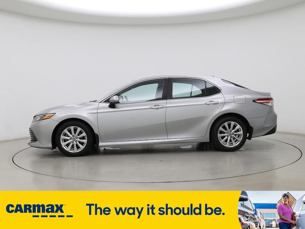 used 2020 Toyota Camry car, priced at $23,998
