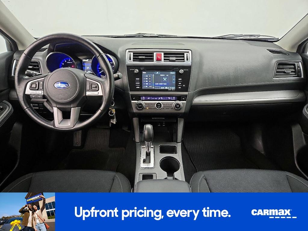 used 2015 Subaru Legacy car, priced at $15,998