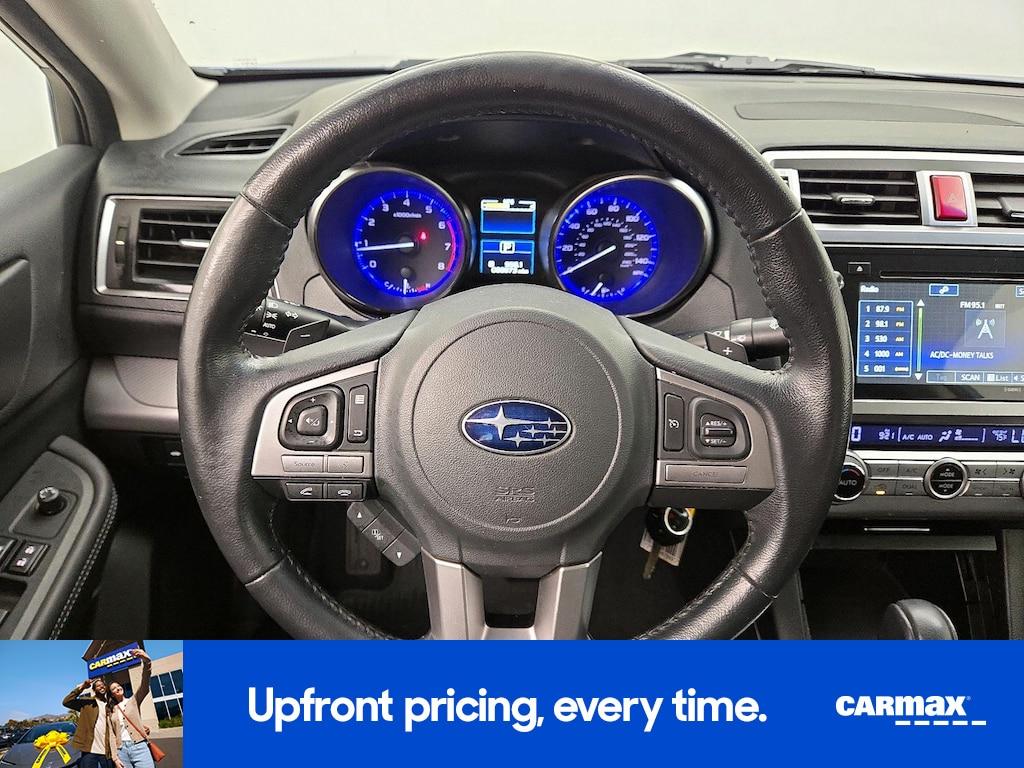 used 2015 Subaru Legacy car, priced at $15,998