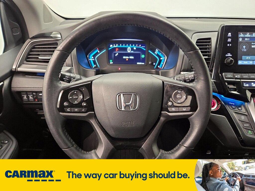 used 2023 Honda Odyssey car, priced at $42,998