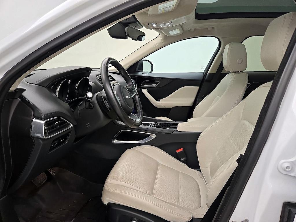 used 2020 Jaguar F-PACE car, priced at $25,998