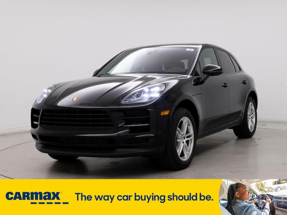 used 2020 Porsche Macan car, priced at $35,998