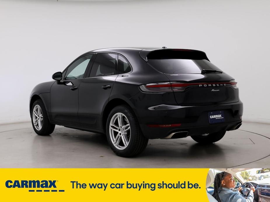 used 2020 Porsche Macan car, priced at $35,998