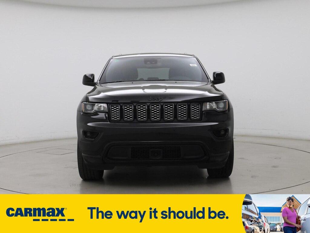 used 2021 Jeep Grand Cherokee car, priced at $29,998