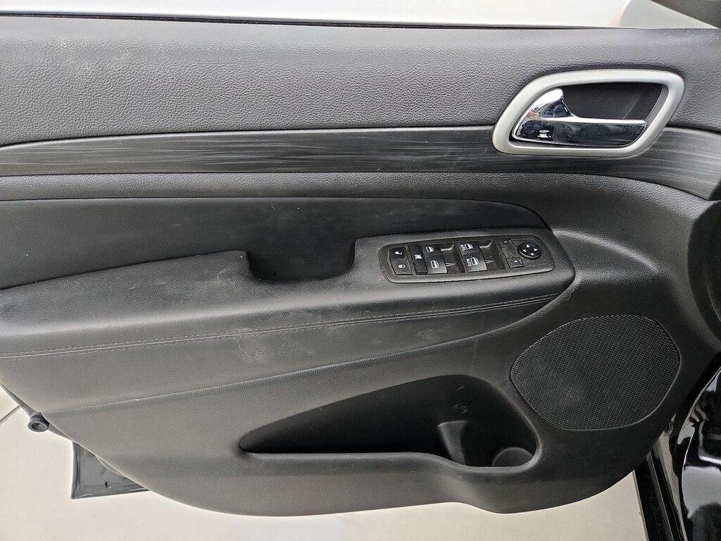used 2021 Jeep Grand Cherokee car, priced at $29,998