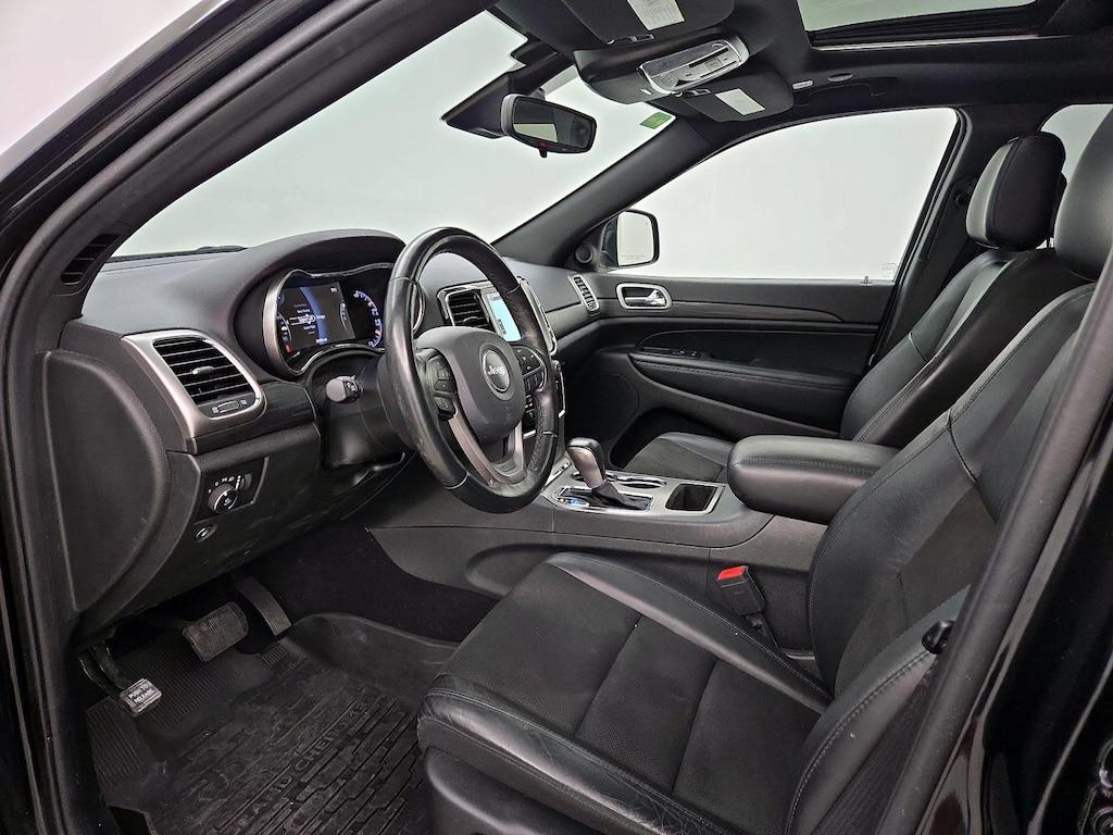 used 2021 Jeep Grand Cherokee car, priced at $29,998