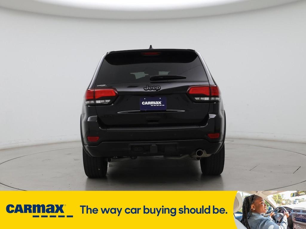 used 2021 Jeep Grand Cherokee car, priced at $29,998