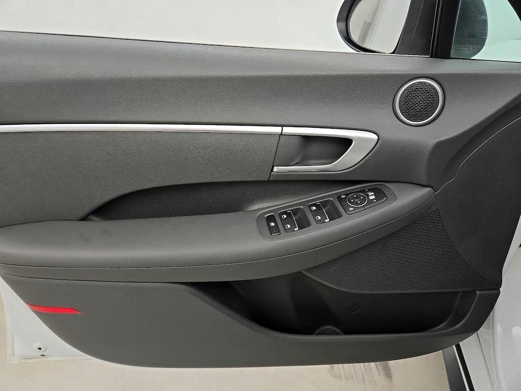used 2021 Hyundai Sonata car, priced at $18,998
