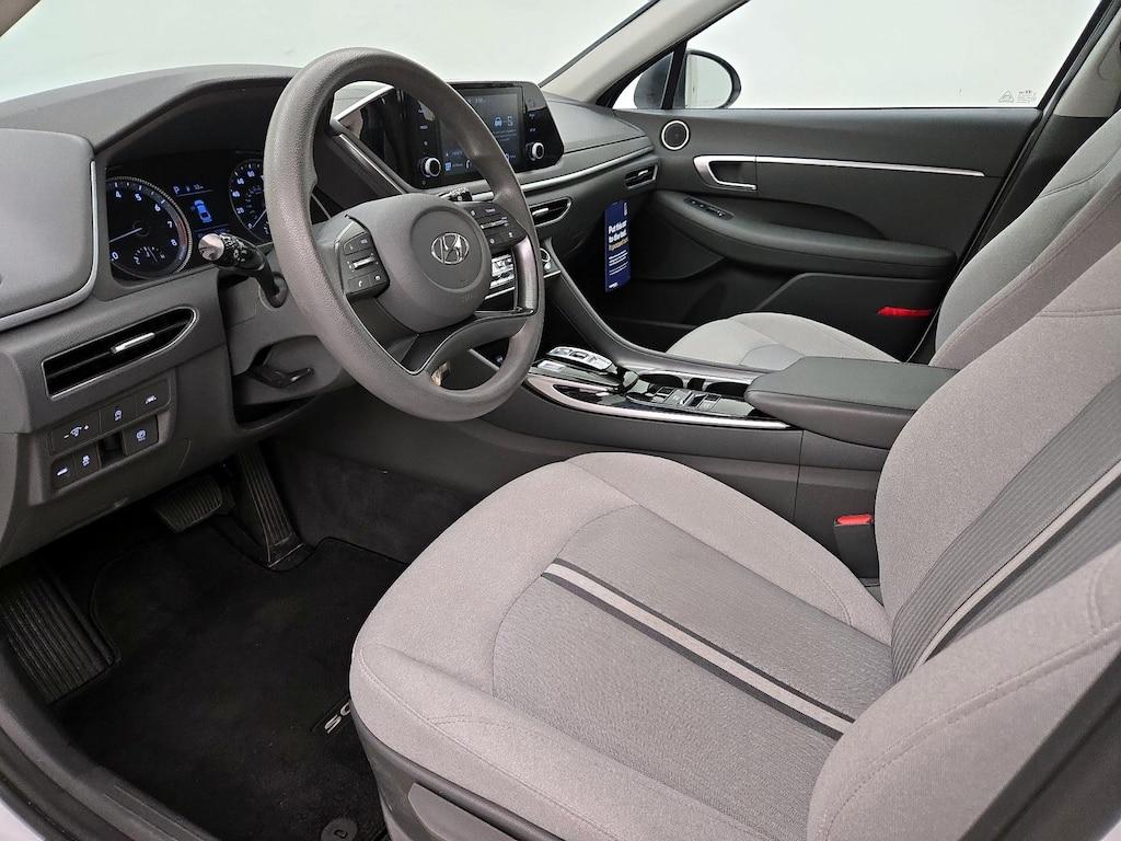 used 2021 Hyundai Sonata car, priced at $18,998