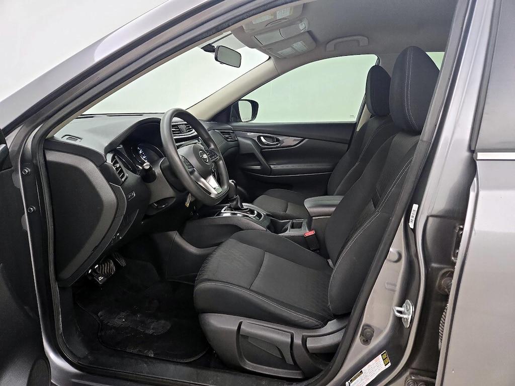 used 2017 Nissan Rogue car, priced at $14,998