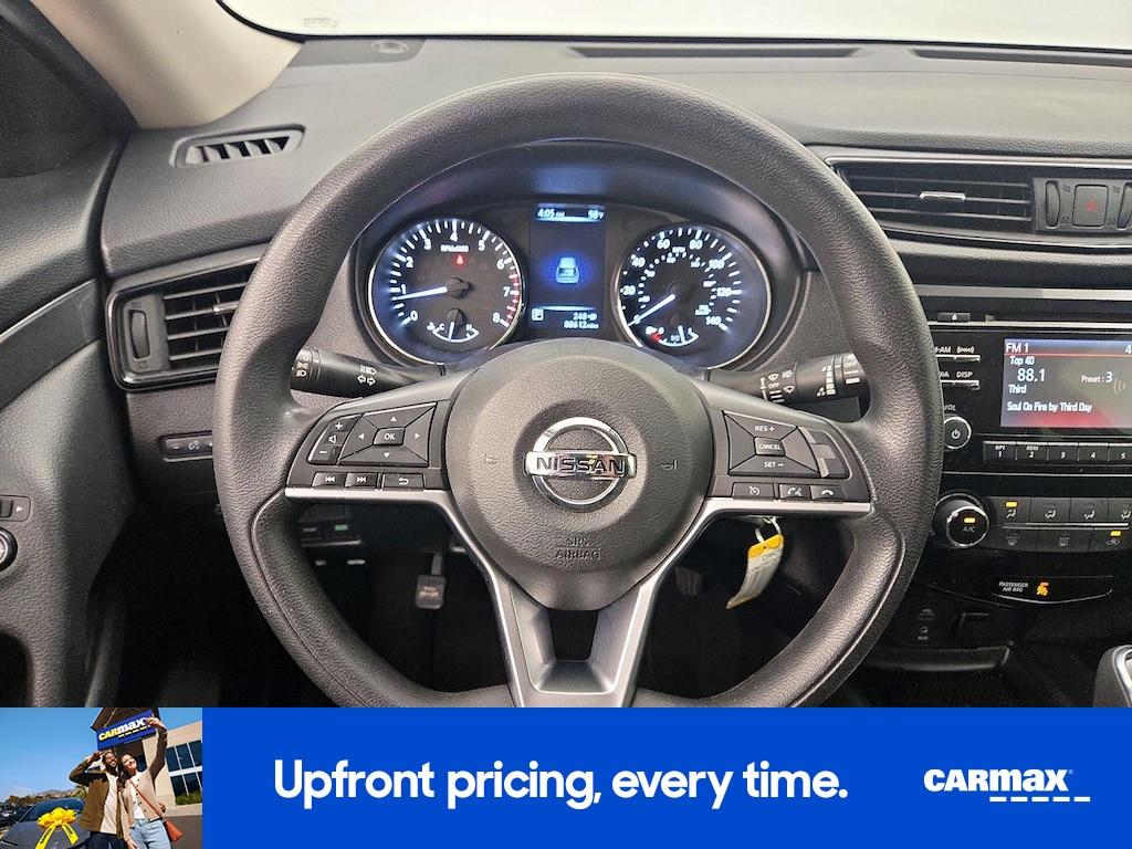 used 2017 Nissan Rogue car, priced at $14,998
