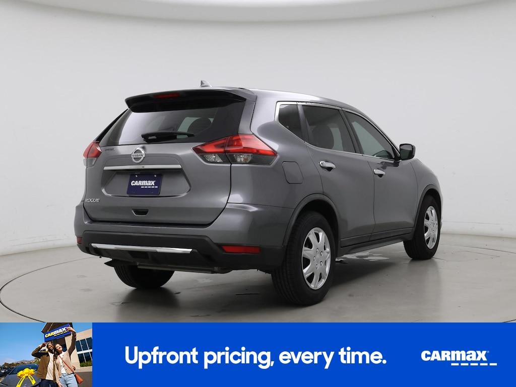 used 2017 Nissan Rogue car, priced at $14,998