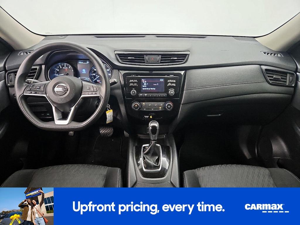 used 2017 Nissan Rogue car, priced at $14,998