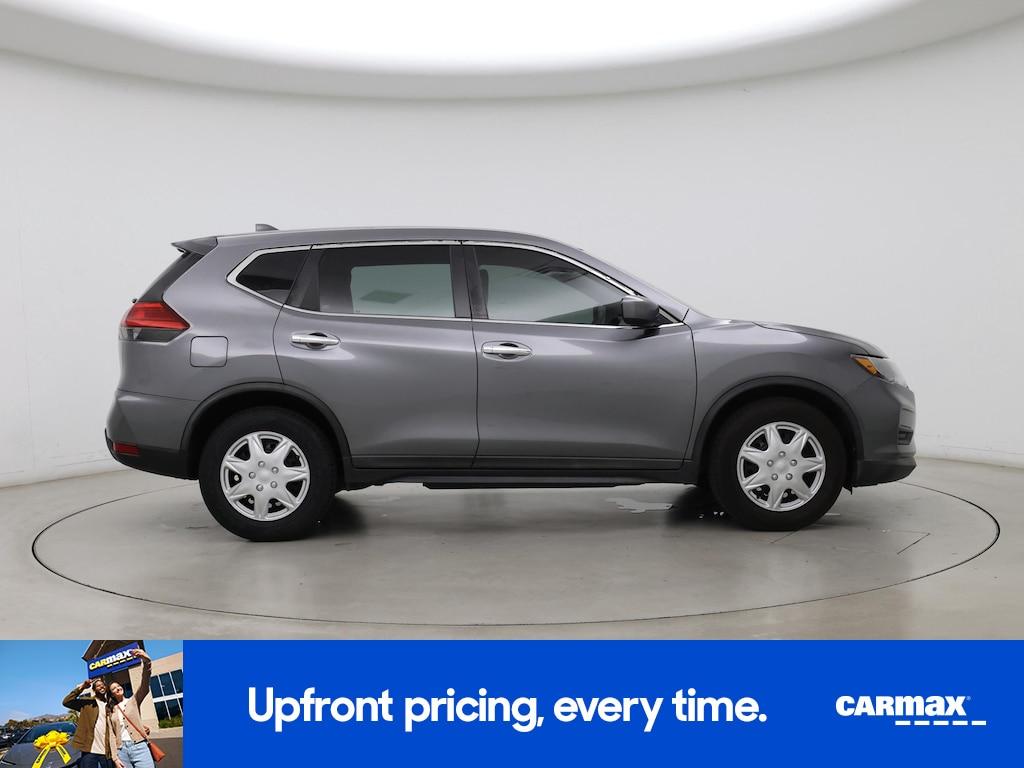 used 2017 Nissan Rogue car, priced at $14,998