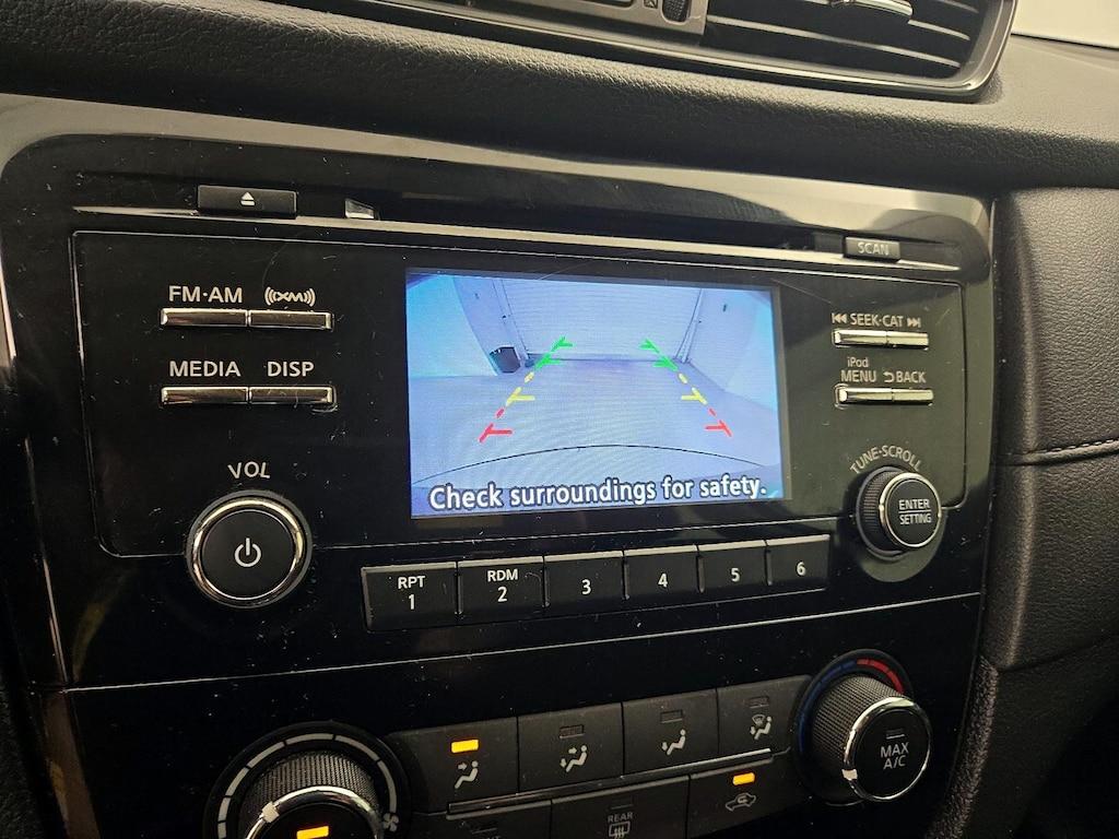 used 2017 Nissan Rogue car, priced at $14,998