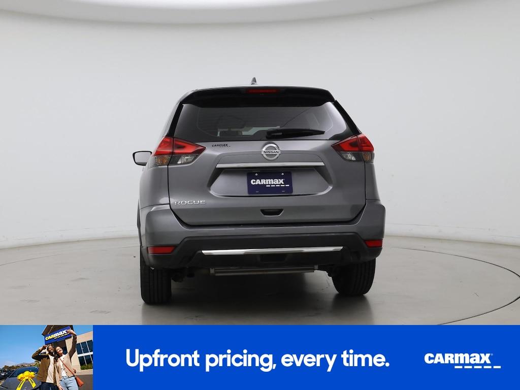 used 2017 Nissan Rogue car, priced at $14,998