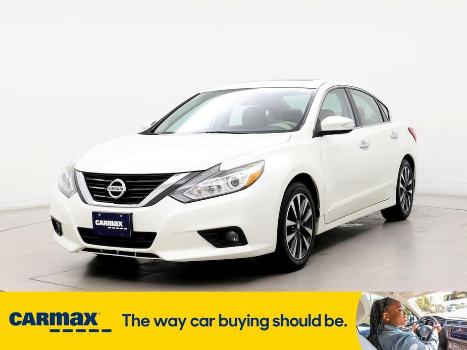 used 2016 Nissan Altima car, priced at $16,998