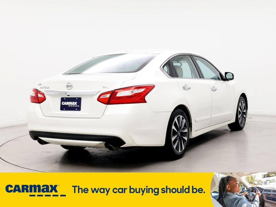 used 2016 Nissan Altima car, priced at $16,998