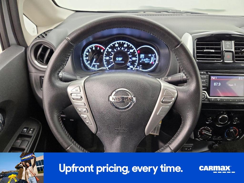 used 2017 Nissan Versa Note car, priced at $14,998