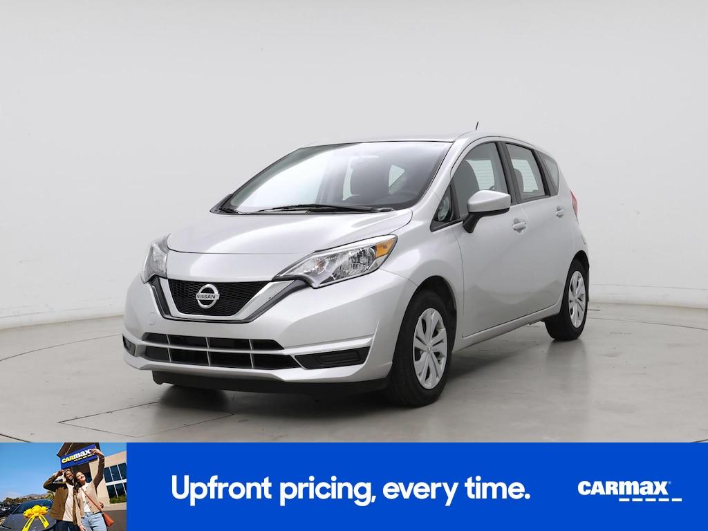 used 2017 Nissan Versa Note car, priced at $14,998