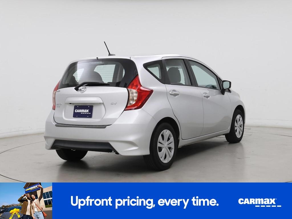 used 2017 Nissan Versa Note car, priced at $14,998