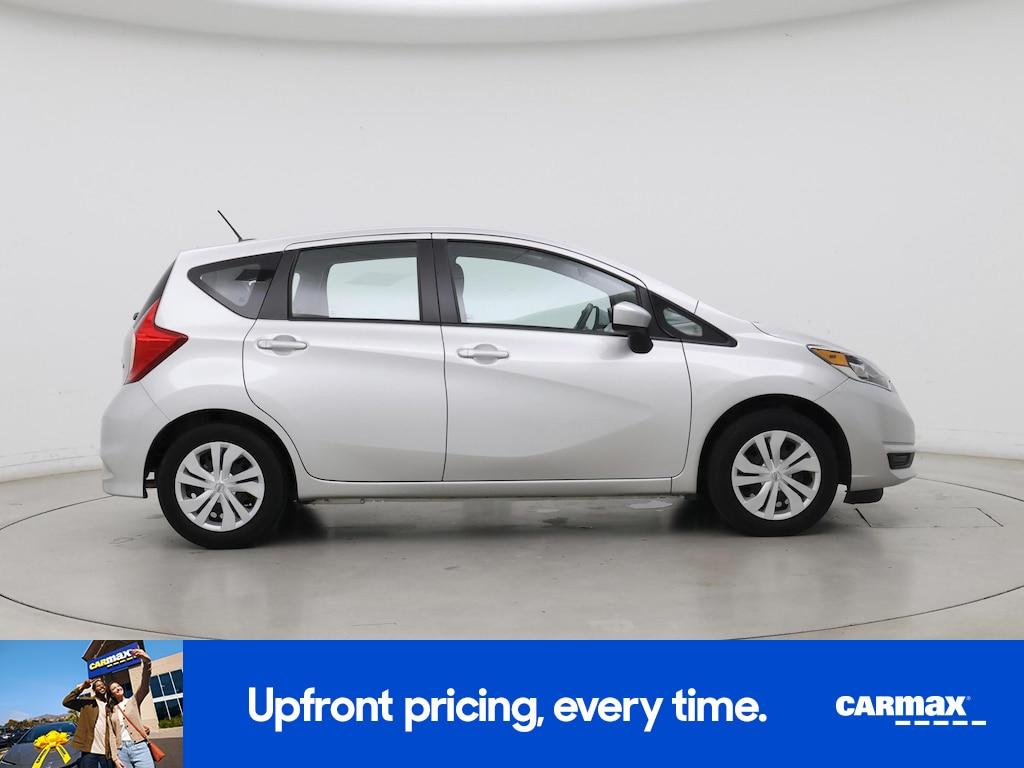used 2017 Nissan Versa Note car, priced at $14,998