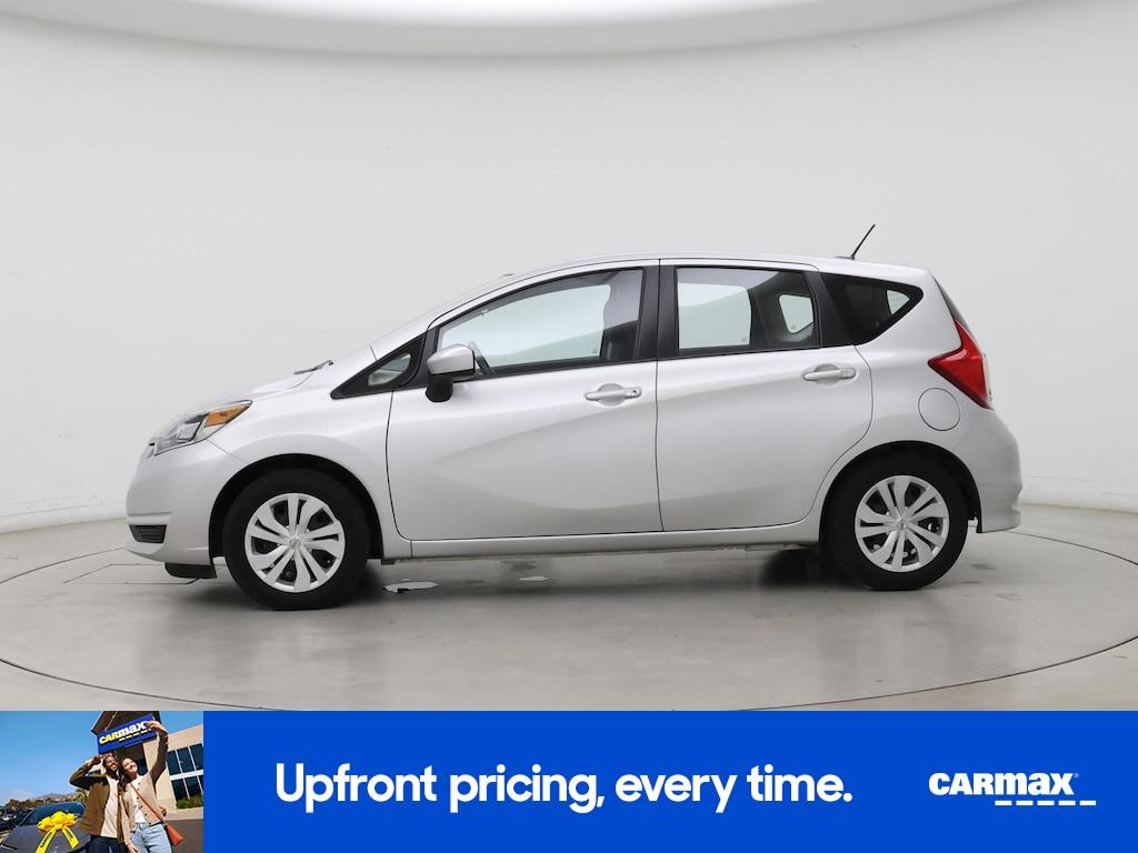 used 2017 Nissan Versa Note car, priced at $14,998