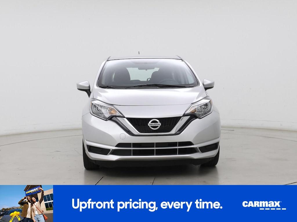 used 2017 Nissan Versa Note car, priced at $14,998