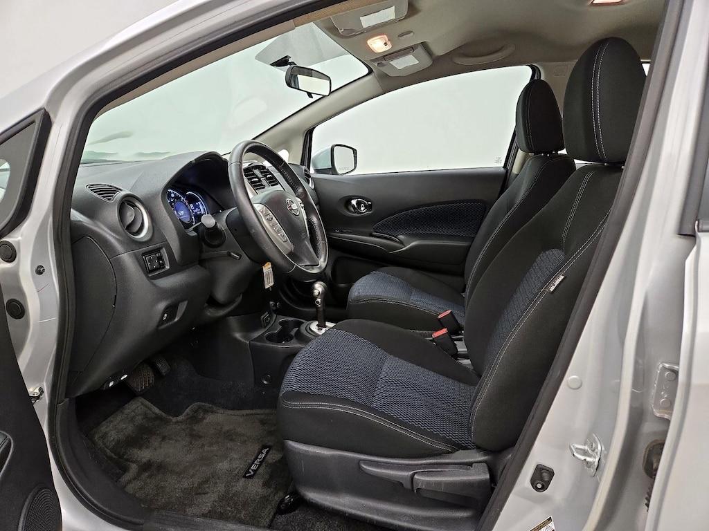 used 2017 Nissan Versa Note car, priced at $14,998
