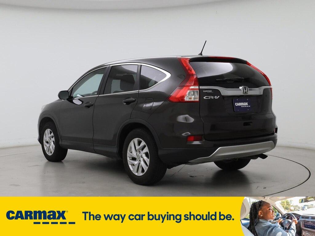 used 2015 Honda CR-V car, priced at $17,998