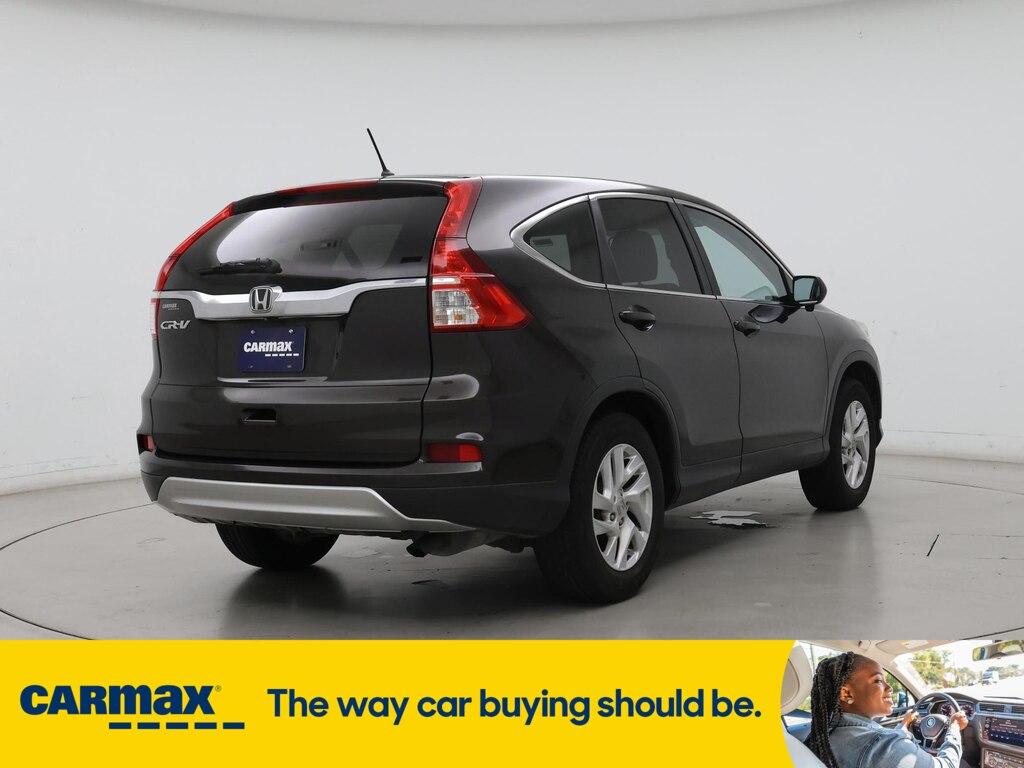 used 2015 Honda CR-V car, priced at $17,998