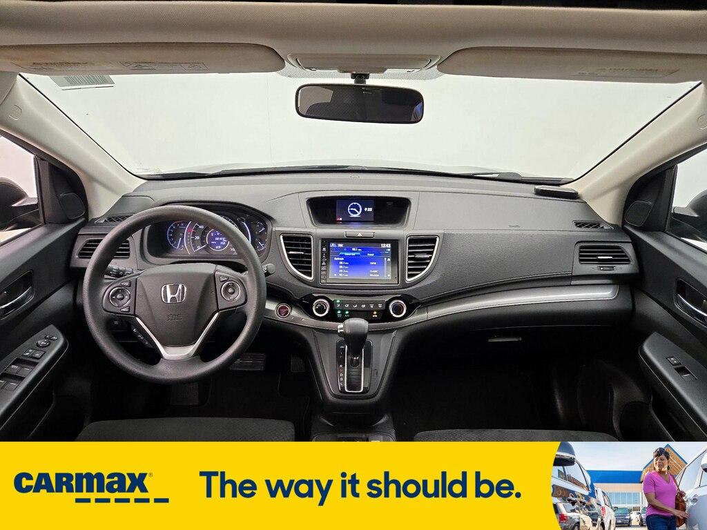 used 2015 Honda CR-V car, priced at $17,998