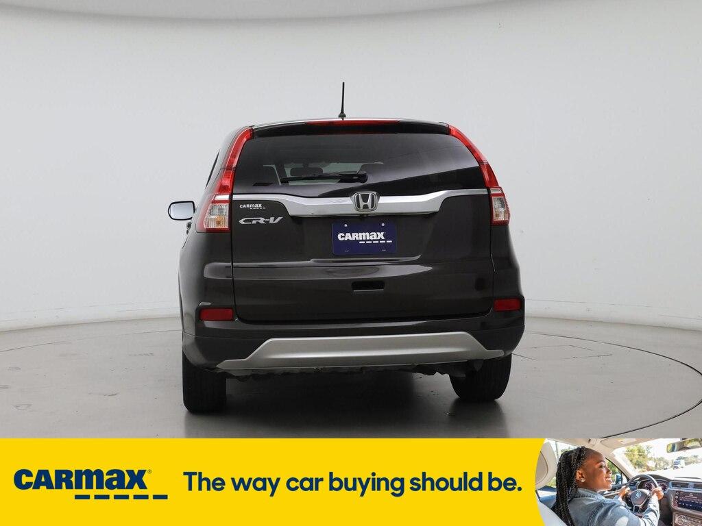 used 2015 Honda CR-V car, priced at $17,998