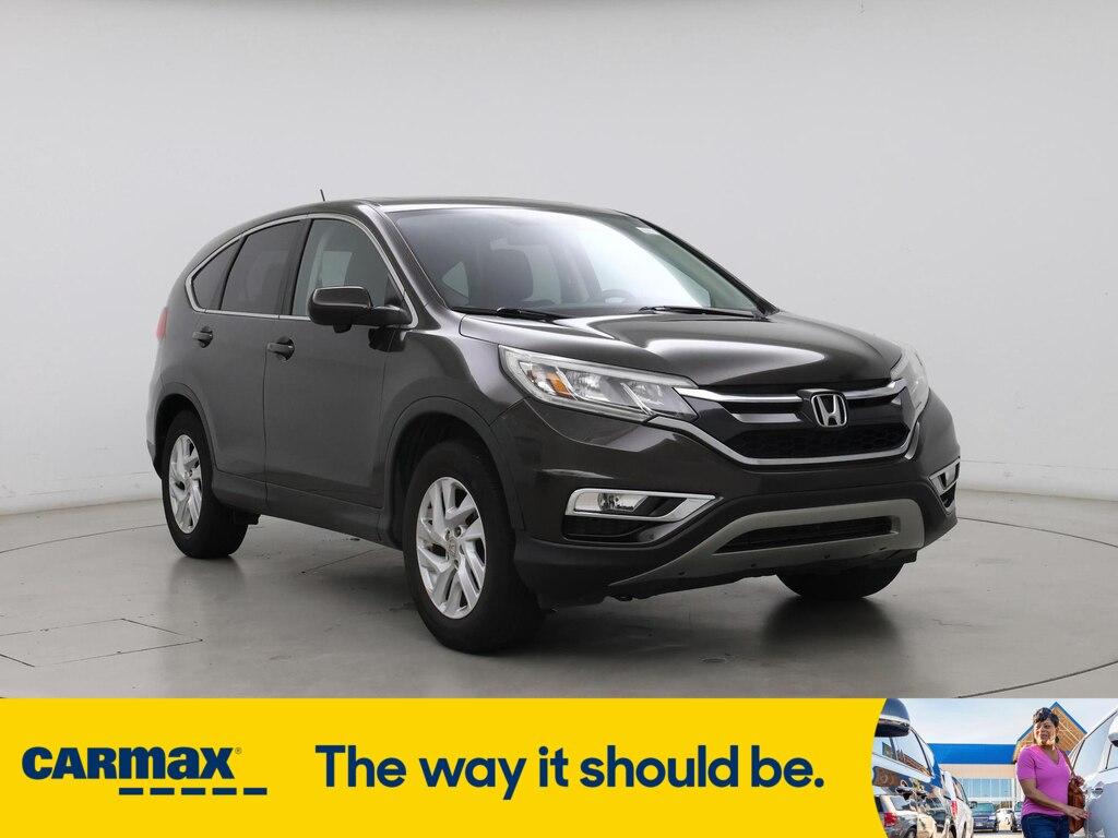 used 2015 Honda CR-V car, priced at $17,998