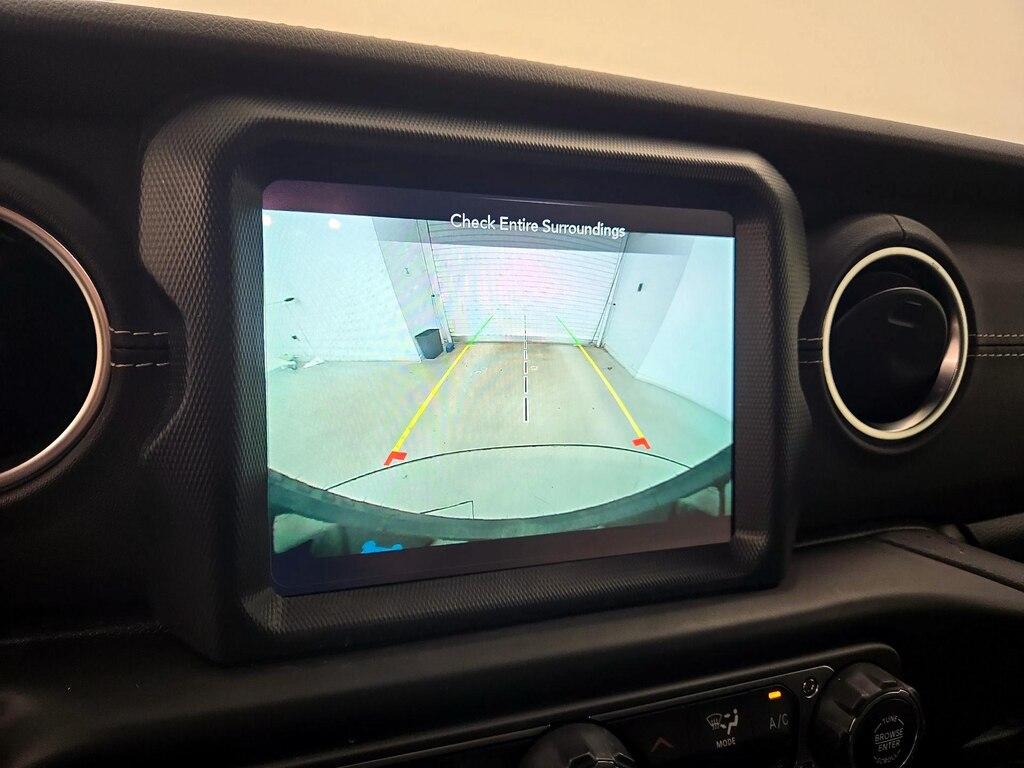 used 2023 Jeep Wrangler 4xe car, priced at $36,998