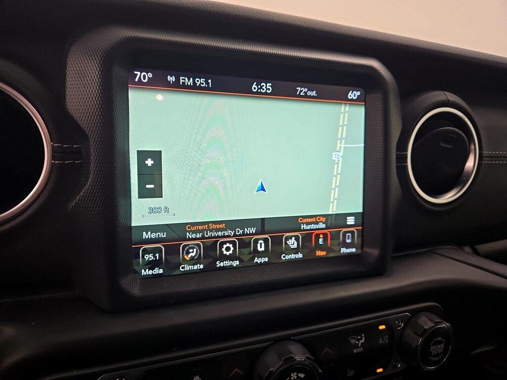 used 2023 Jeep Wrangler 4xe car, priced at $36,998