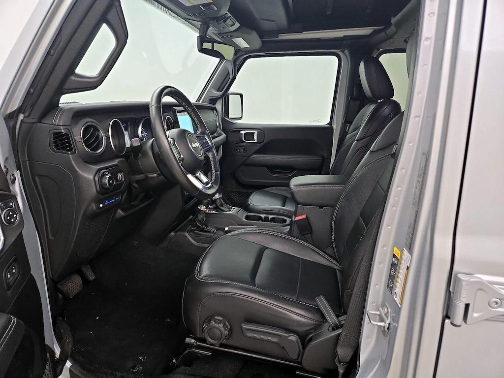 used 2023 Jeep Wrangler 4xe car, priced at $36,998