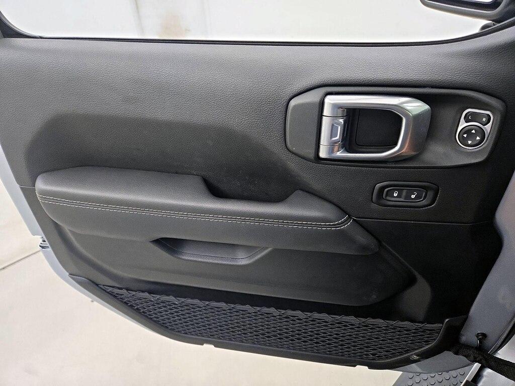 used 2023 Jeep Wrangler 4xe car, priced at $36,998