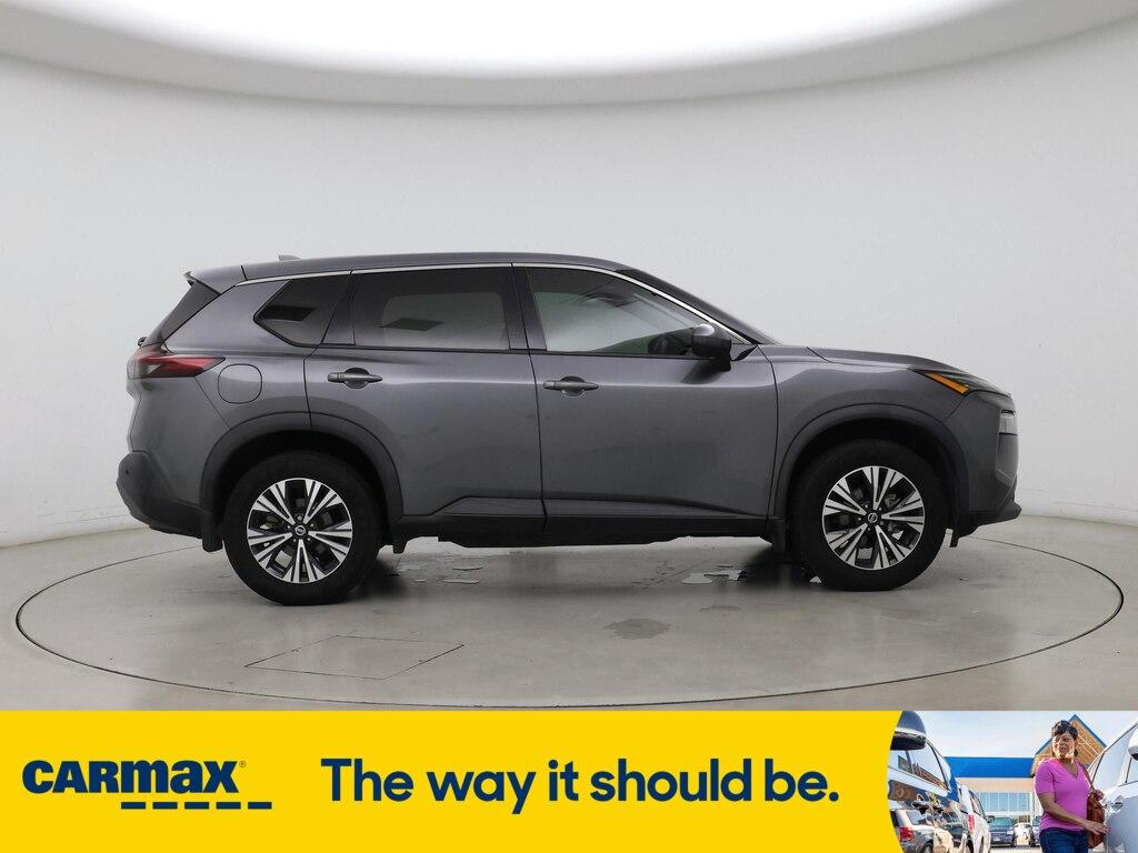 used 2021 Nissan Rogue car, priced at $21,998