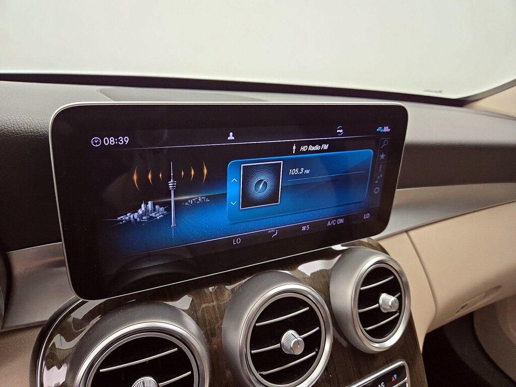 used 2019 Mercedes-Benz C-Class car, priced at $24,998