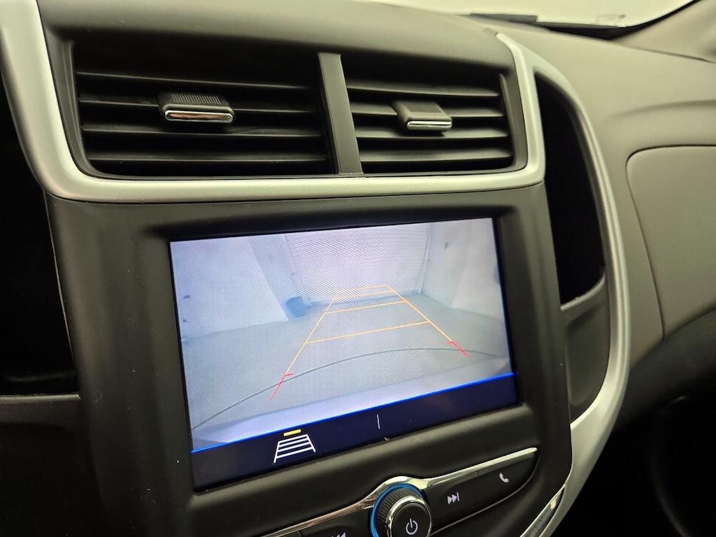 used 2020 Chevrolet Sonic car, priced at $13,998