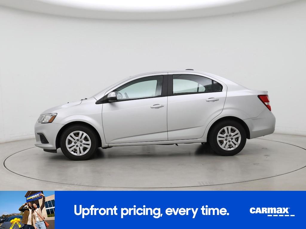used 2020 Chevrolet Sonic car, priced at $13,998