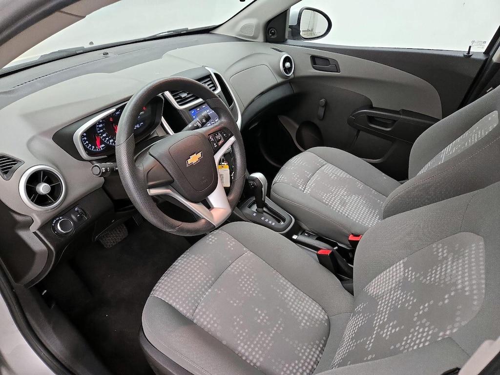 used 2020 Chevrolet Sonic car, priced at $13,998